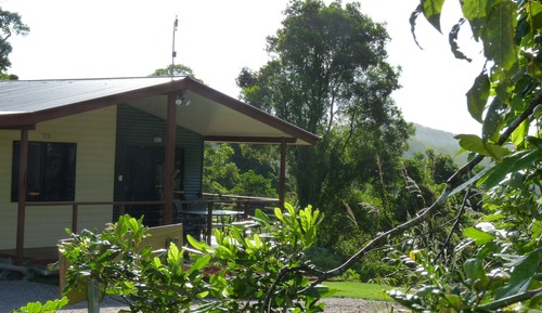 Bird Wing Cabin