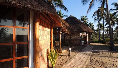 Basic Double or Twin Room, Ensuite, Partial Ocean View