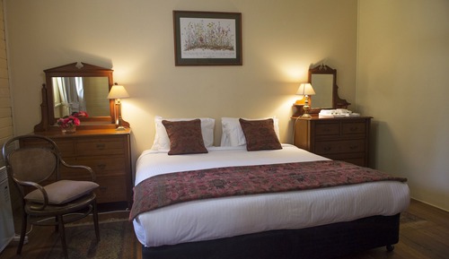 Comfort Cottage, 2 Bedrooms, Garden View, Ground Floor