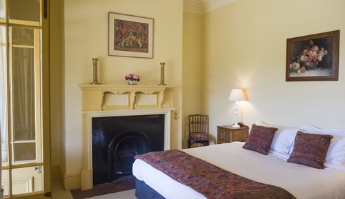 Comfort Suite, 1 King Bed