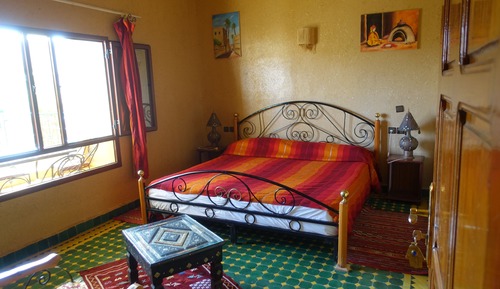 Superior Double Room, Non Smoking, Valley View