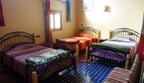 Triple Room, 2 Bedrooms