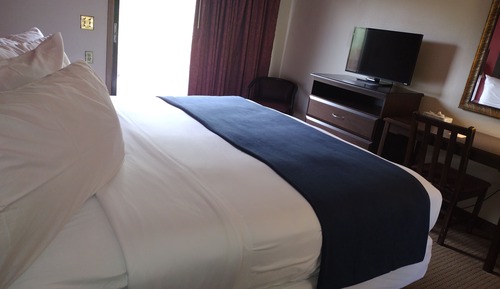 Double Room Single Use