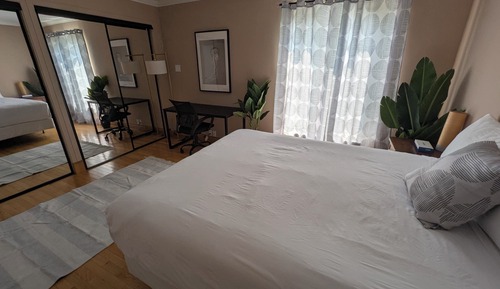 Standard Apartment, 1 Bedroom, Kitchen, River View