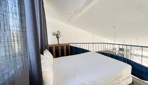 Loft, Multiple Beds, Terrace, River View