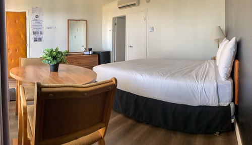 Standard Double Room, 1 Double Bed, Private Bathroom