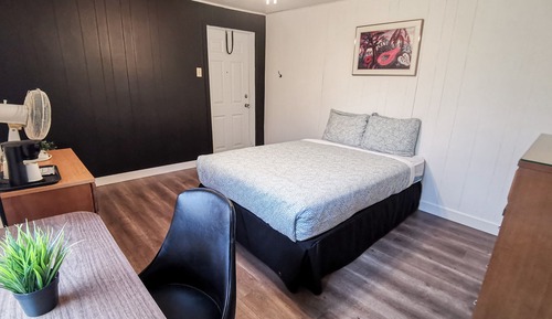 Economy Double Room, 1 Double Bed, Private Bathroom