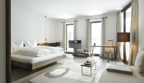 Superior Suite, Mountain View (Gutshof - Single Use)