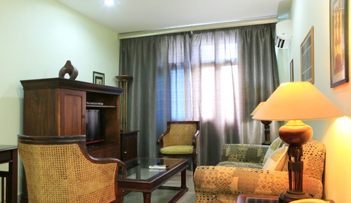 Luxury Suite