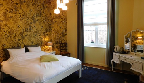 Junior Suite, 1 Bedroom, Garden View
