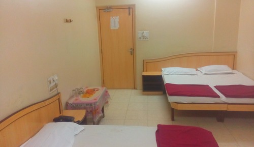 4 bed A/c