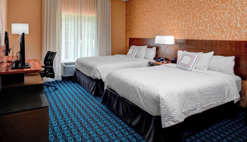 Room, 2 Queen Beds (Hearing Accessible)