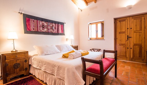 Panoramic Double Room, Balcony