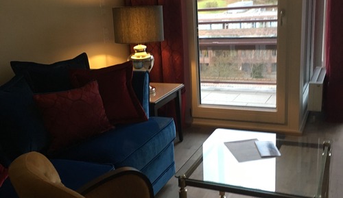 Comfort Double Room (Badhotel)