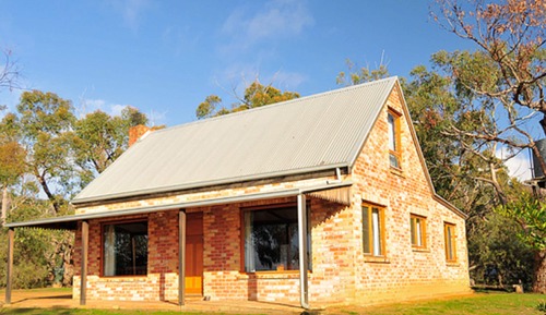 Redbrick Cottage