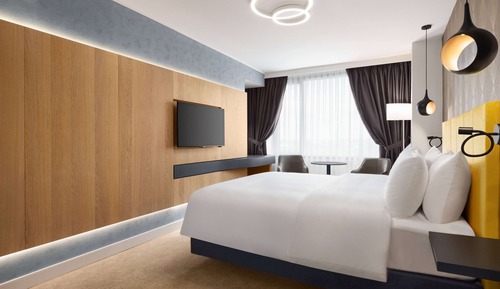Superior Room, 1 King Bed, Non Smoking