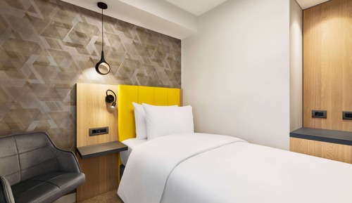 Room, 1 Queen Bed, Non Smoking