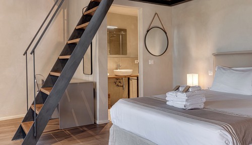 Superior Room (Quadruple Luxury 18 sq m2 Piazzola)