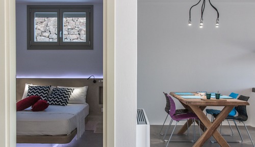 Premium Suite (Panoramic View)