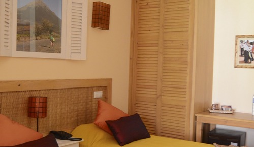 Double or Twin Room (Fogo)