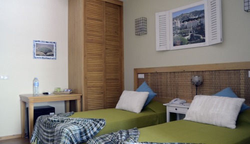 Double or Twin Room (Sao Nicolau)