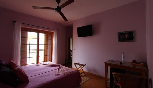 Double or Twin Room, Balcony (Sao Vicente)