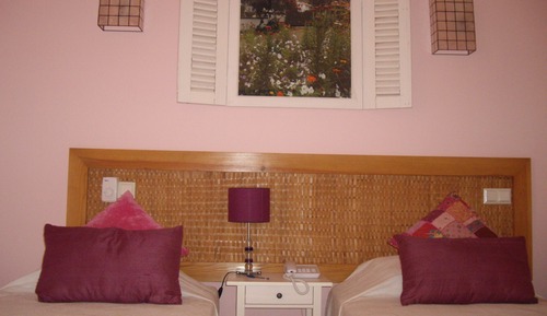 Double or Twin Room (Brava)