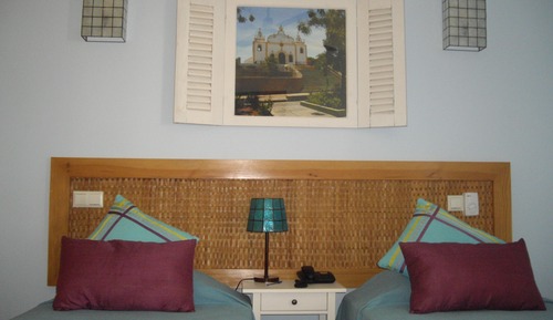 Double or Twin Room (Maio)