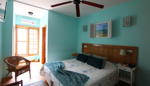 Double or Twin Room (Sal)