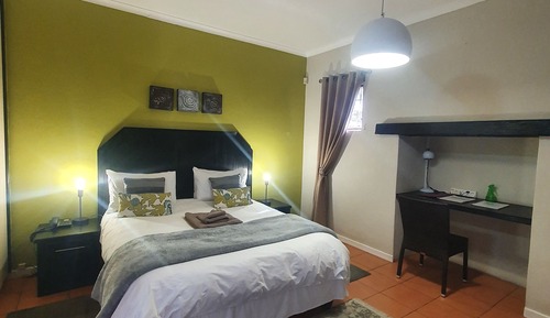 Luxury Double Room