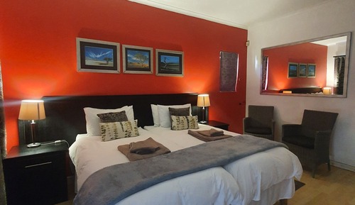 Twin Room