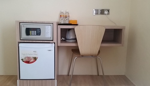 Deluxe Room, 1 Queen Bed