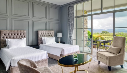 Deluxe Room, 2 Twin Beds (Executive)