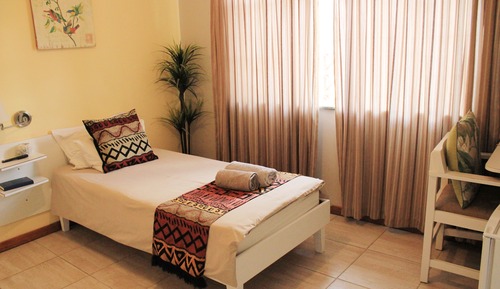 Standard Single Room