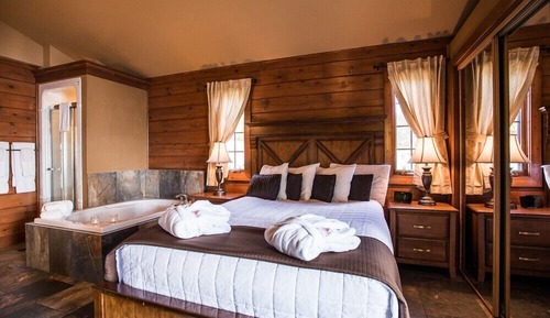Deluxe Cottage (Spa)