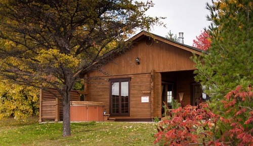 Standard Cottage (Spa Tub)