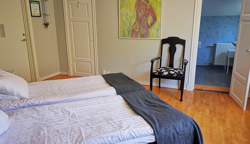Double Room, Ensuite