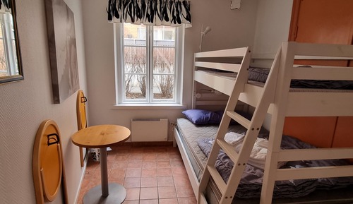 Basic Triple Room