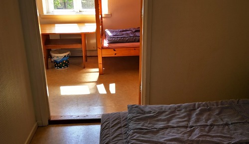 Basic Quadruple Room