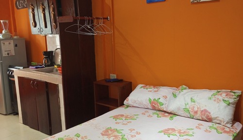 Basic Apartment, Multiple Beds