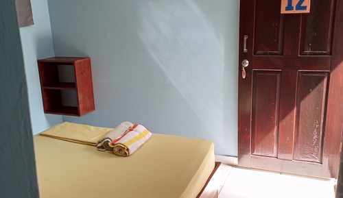 Double Room, 1 Queen Bed, Private Bathroom