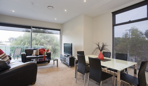 Deluxe Apartment (Number 9)