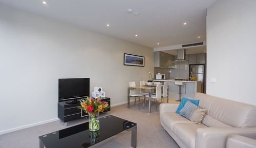 Deluxe Apartment (Number 7)