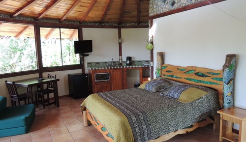 Bungalow, Mountain View (Esmeralda)