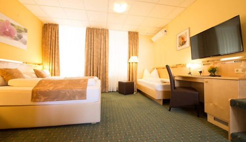 Comfort Double Room (A/C)