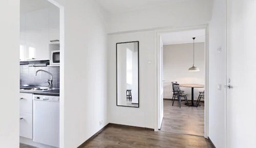 Apartment, 1 Bedroom (for Four)