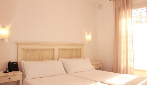 Apartment, 2 Bedrooms, Balcony, Garden View (3 adults)