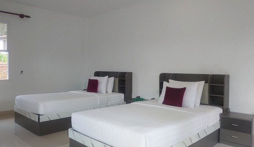 Villa-Jasmine(Twin Bed)