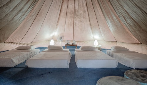 Bell-Tent (Family)