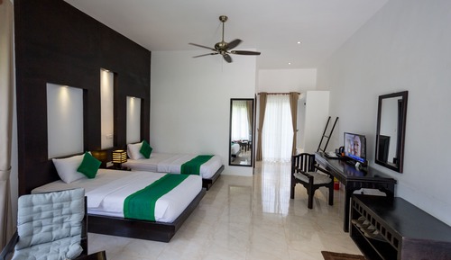 Bungalow (Twin Bed)